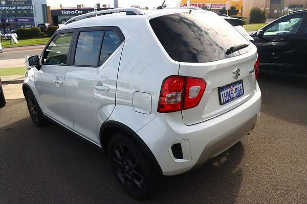 2021 Suzuki Ignis GLX MF Series II