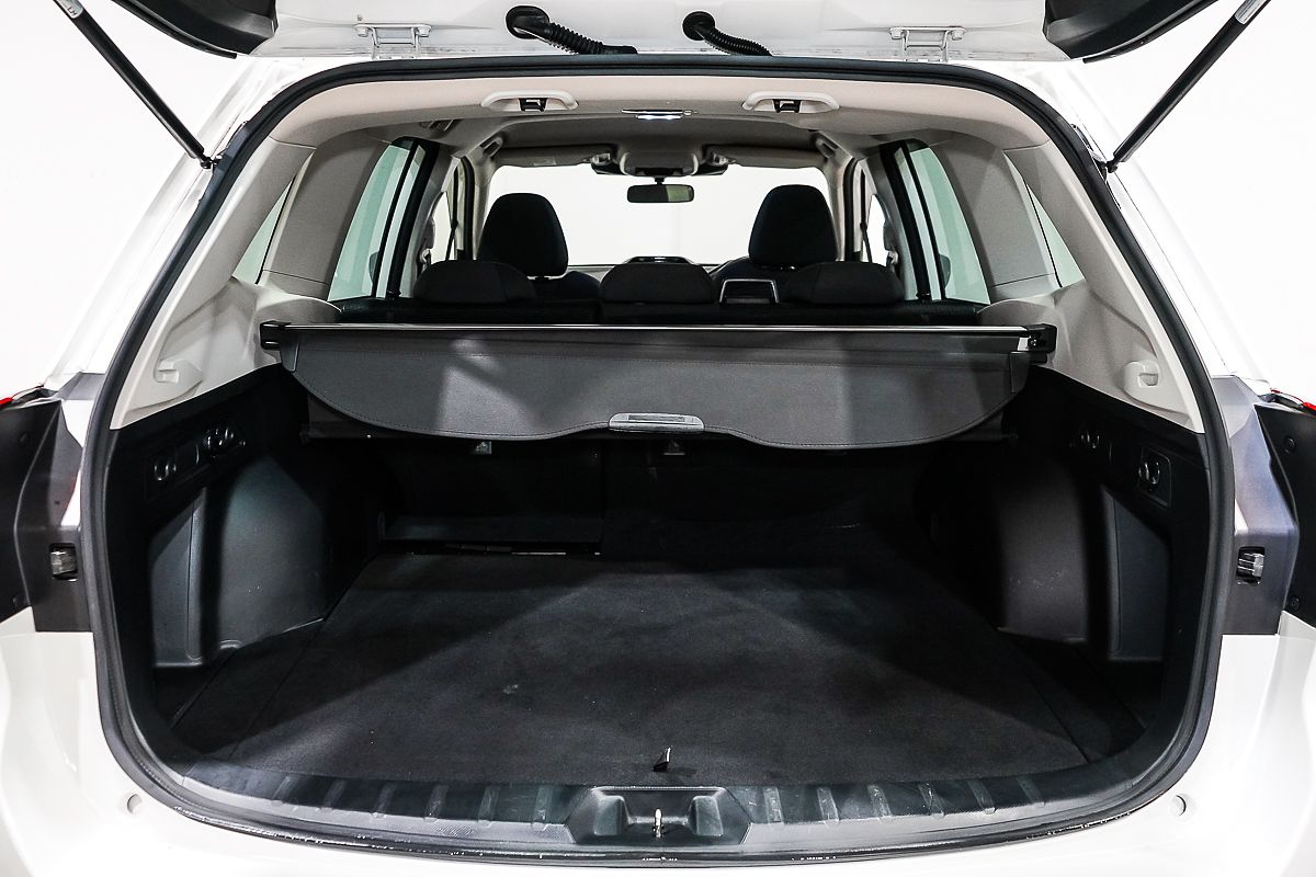2021 Subaru Forester Hybrid L S5