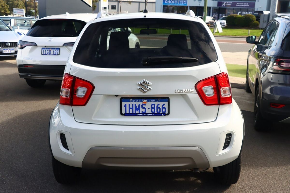 2021 Suzuki Ignis GLX MF Series II