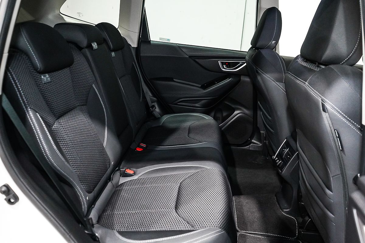2021 Subaru Forester Hybrid L S5