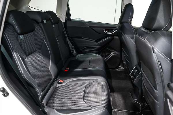 2021 Subaru Forester Hybrid L S5