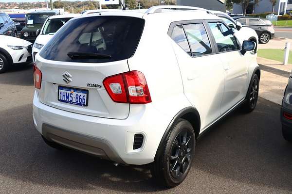 2021 Suzuki Ignis GLX MF Series II