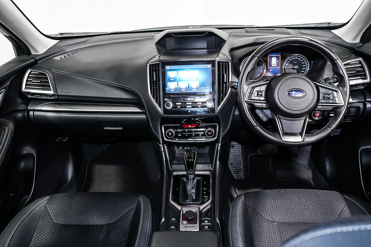 2021 Subaru Forester Hybrid L S5