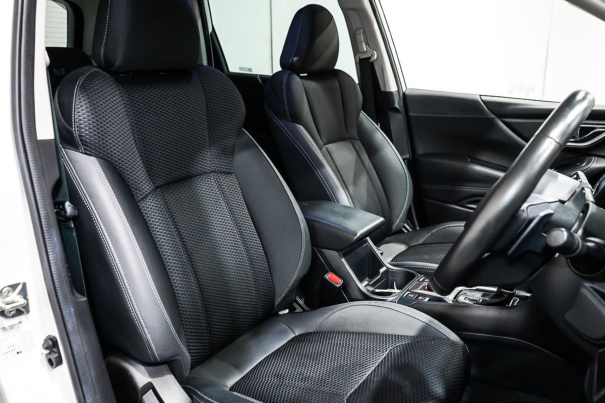 2021 Subaru Forester Hybrid L S5