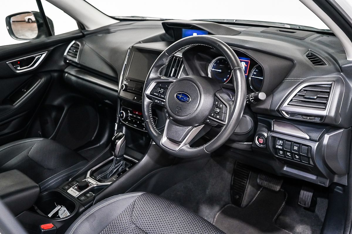 2021 Subaru Forester Hybrid L S5