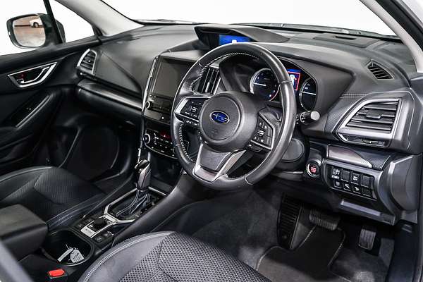 2021 Subaru Forester Hybrid L S5