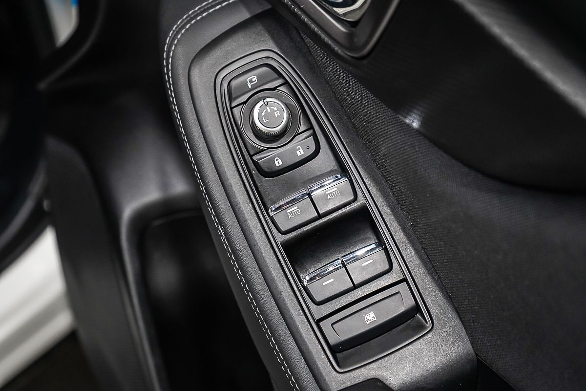 2021 Subaru Forester Hybrid L S5