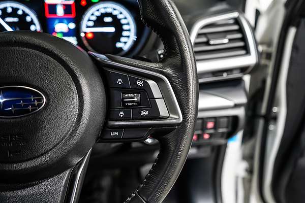 2021 Subaru Forester Hybrid L S5