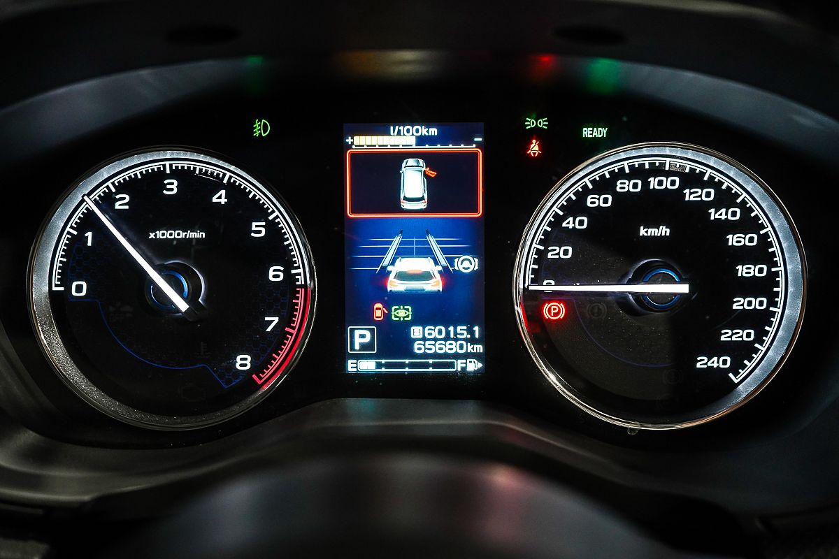 2021 Subaru Forester Hybrid L S5