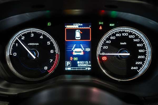 2021 Subaru Forester Hybrid L S5