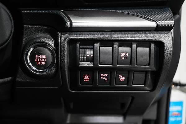 2021 Subaru Forester Hybrid L S5