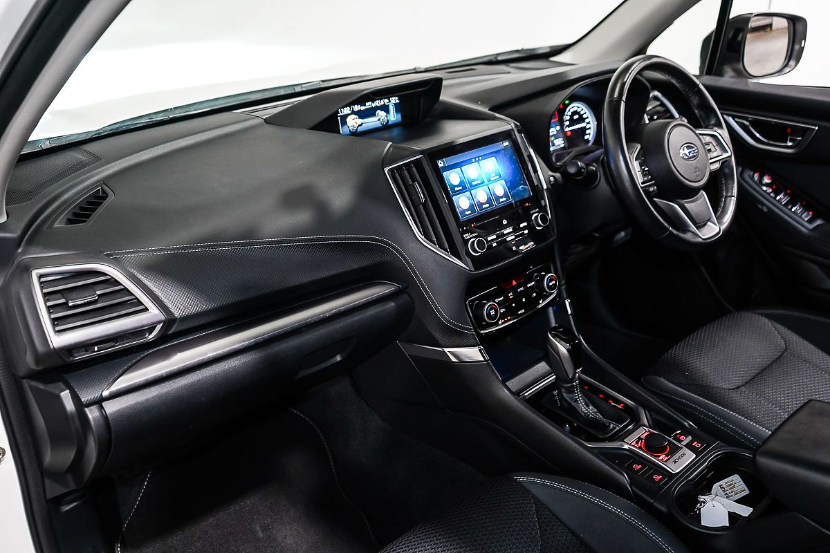 2021 Subaru Forester Hybrid L S5