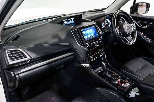 2021 Subaru Forester Hybrid L S5