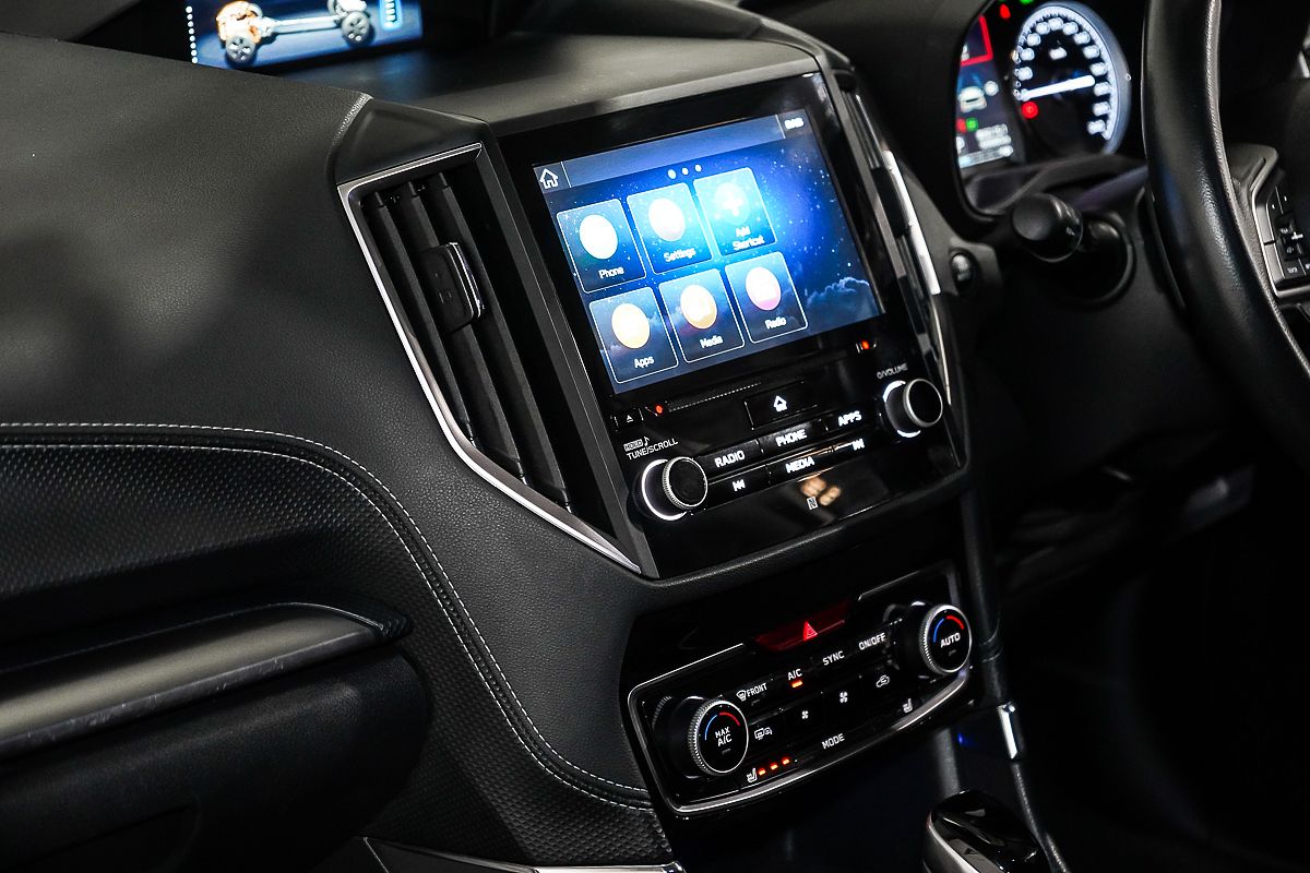 2021 Subaru Forester Hybrid L S5