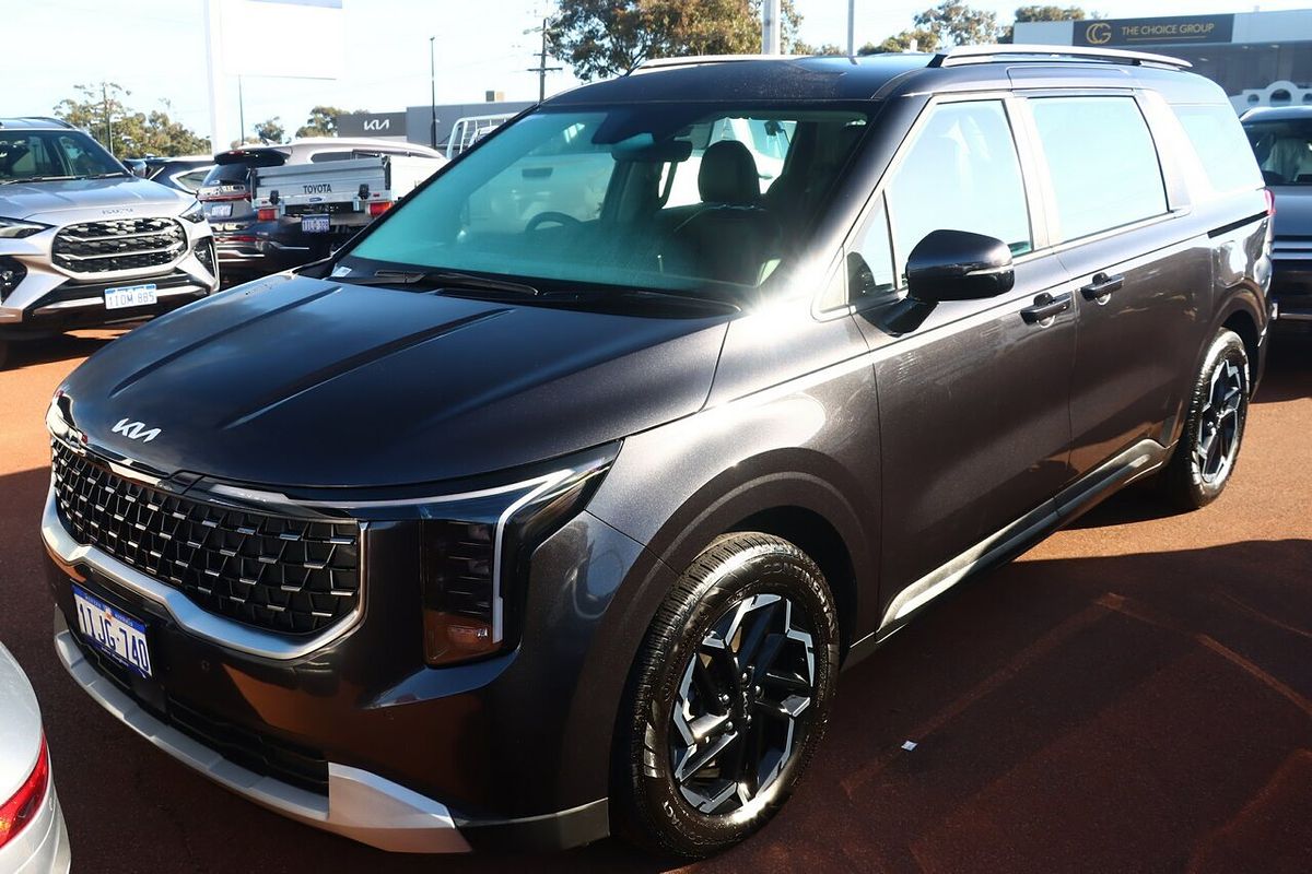 2024 Kia Carnival Sport KA4 PE