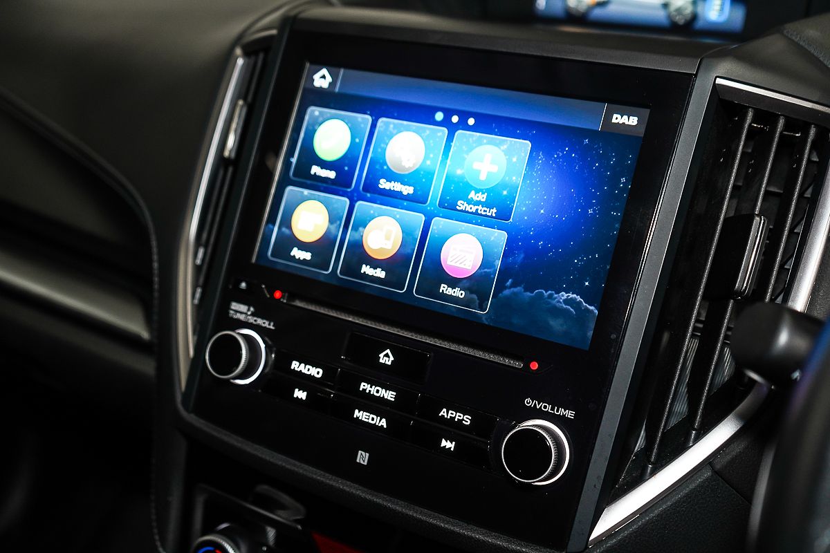 2021 Subaru Forester Hybrid L S5
