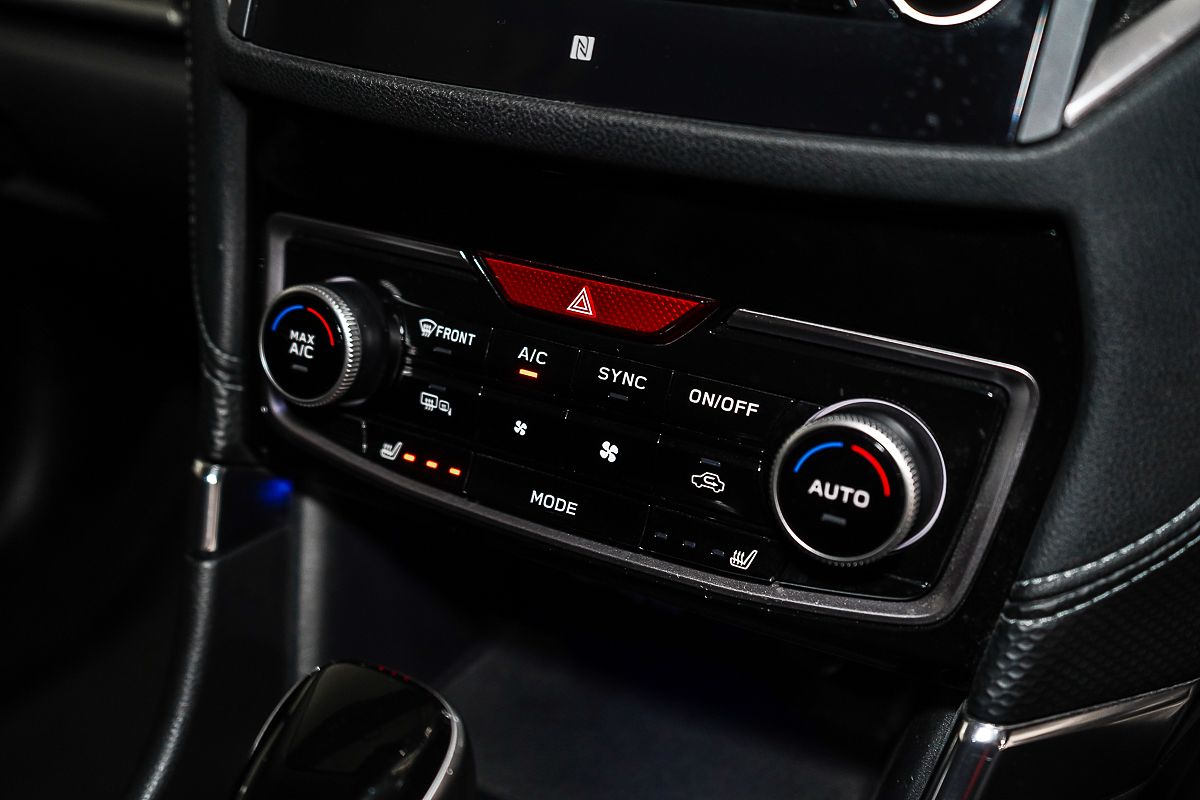2021 Subaru Forester Hybrid L S5