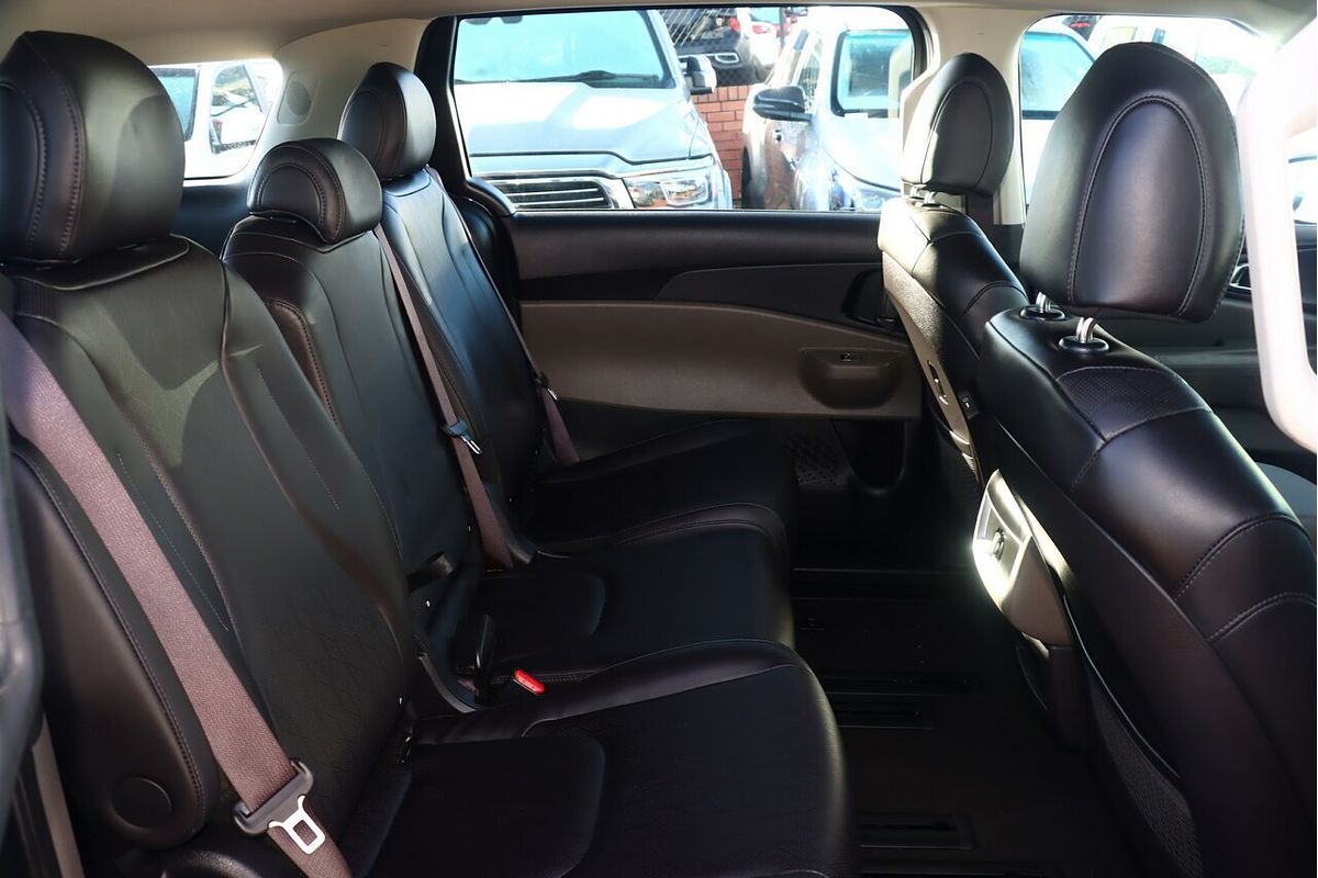2024 Kia Carnival Sport KA4 PE