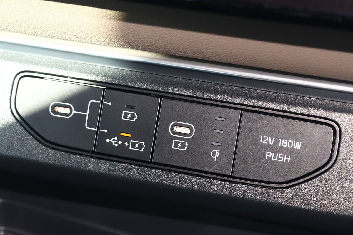 2024 Kia Carnival Sport KA4 PE