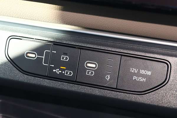 2024 Kia Carnival Sport KA4 PE