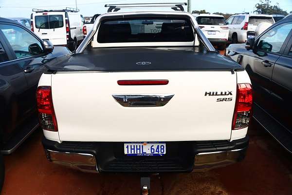 2019 Toyota Hilux SR5 GUN126R 4X4