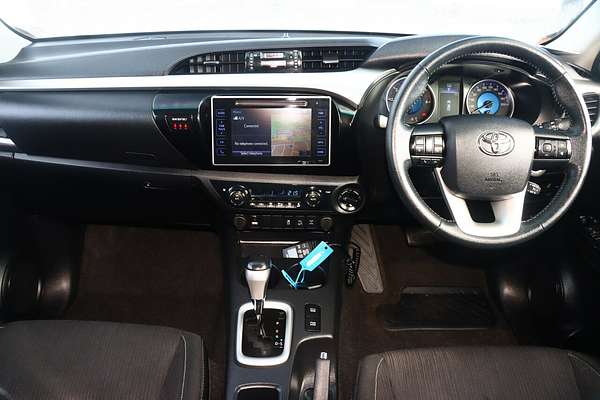 2019 Toyota Hilux SR5 GUN126R 4X4
