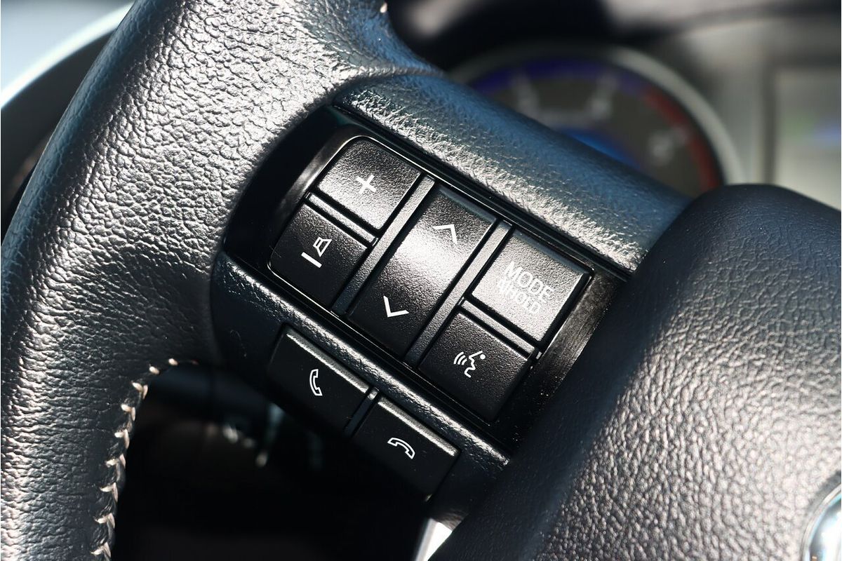2019 Toyota Hilux SR5 GUN126R 4X4