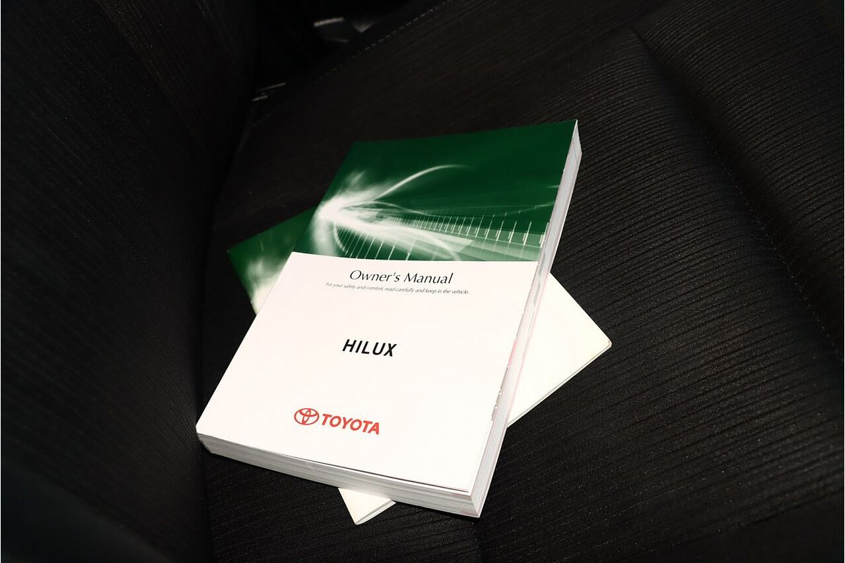 2019 Toyota Hilux SR5 GUN126R 4X4