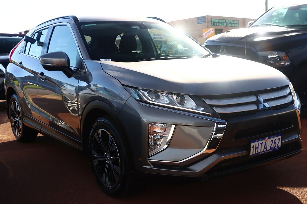 2020 Mitsubishi Eclipse Cross ES YA