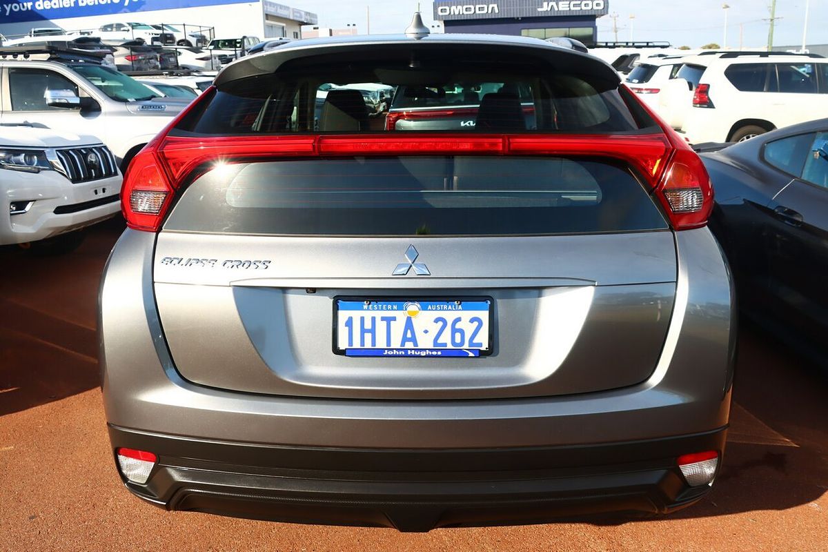 2020 Mitsubishi Eclipse Cross ES YA