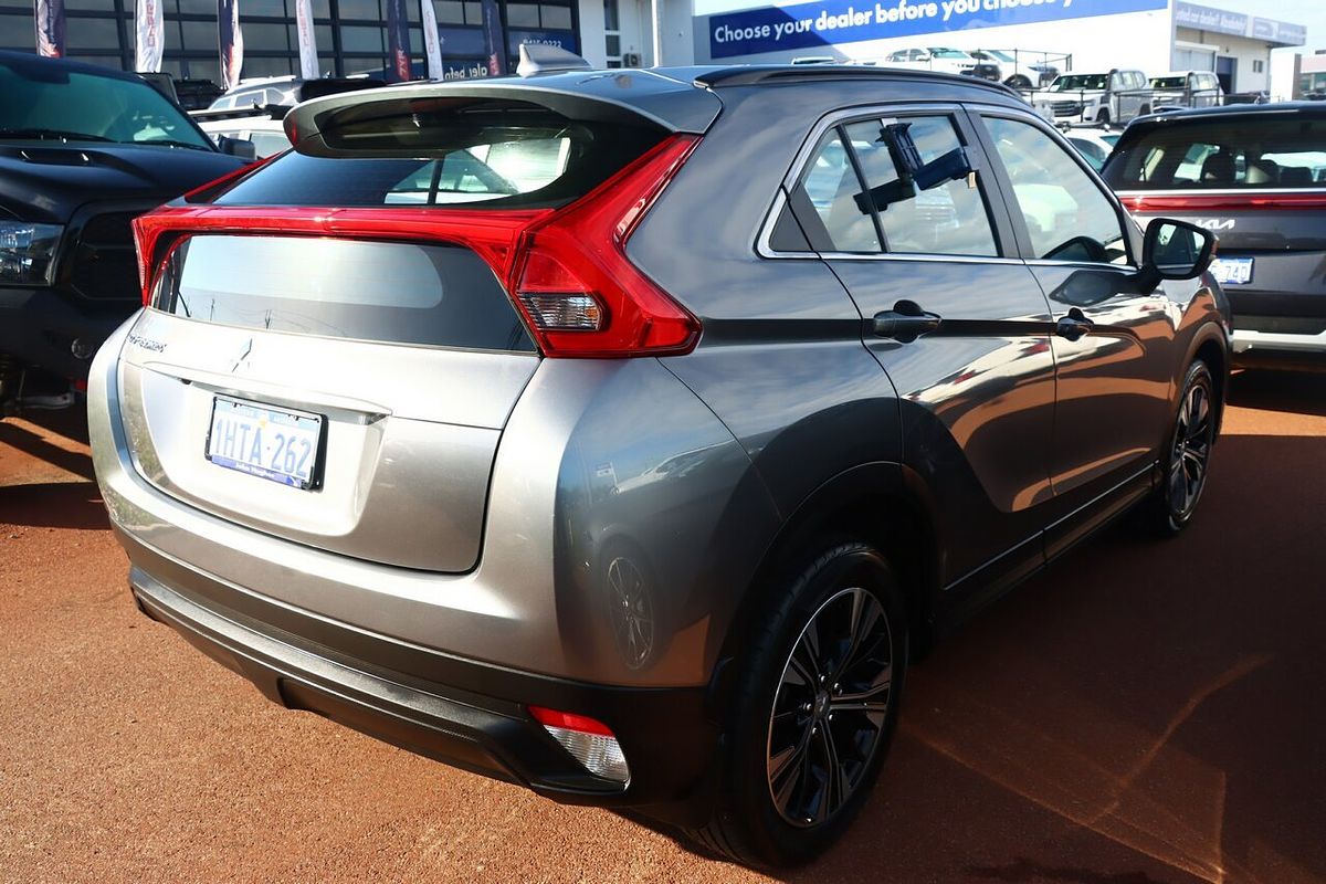 2020 Mitsubishi Eclipse Cross ES YA