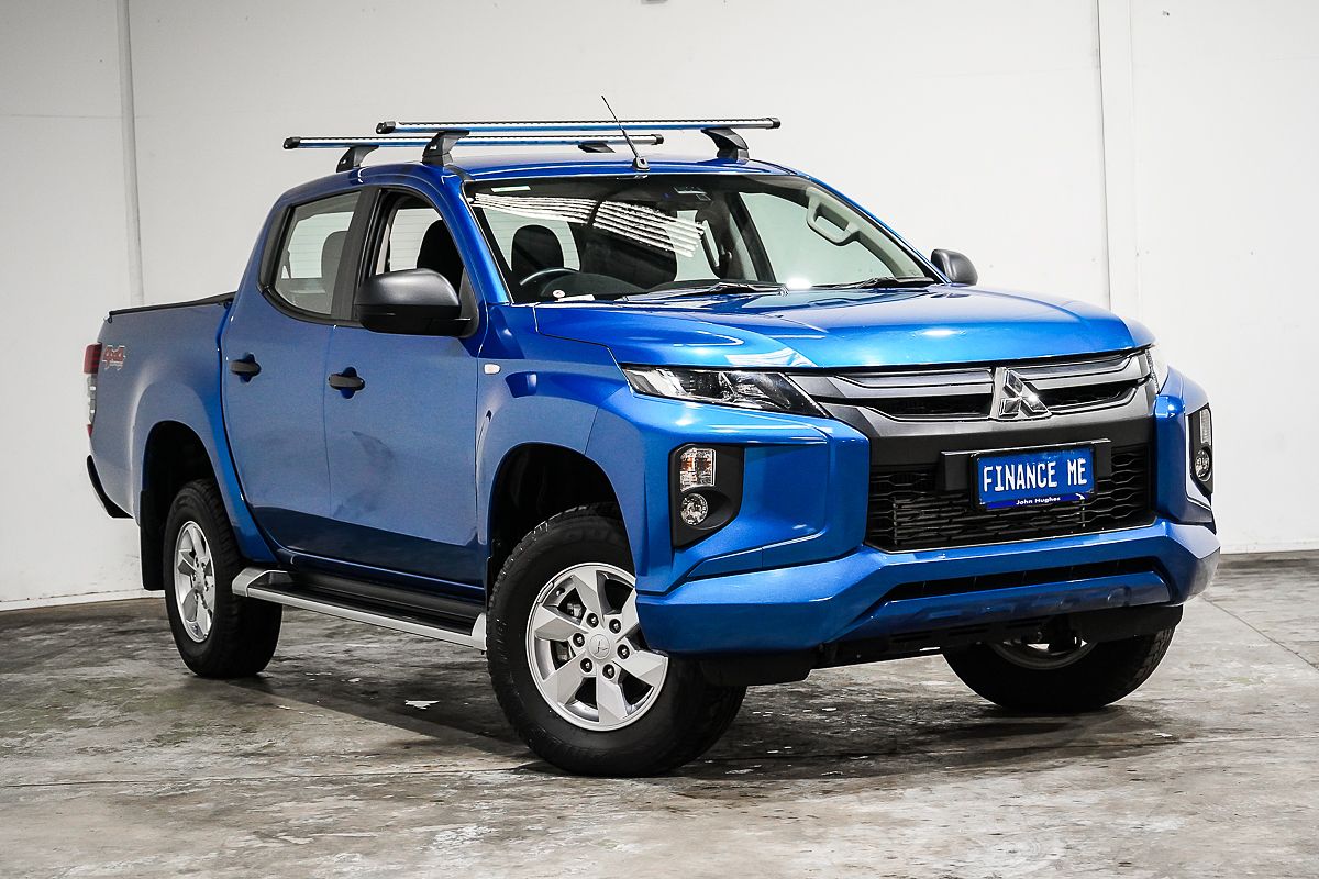 2022 Mitsubishi Triton GLX+ MR 4X4