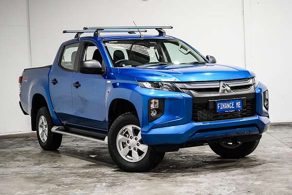2022 Mitsubishi Triton GLX+ MR 4X4