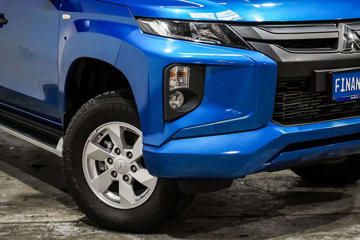 2022 Mitsubishi Triton GLX+ MR 4X4