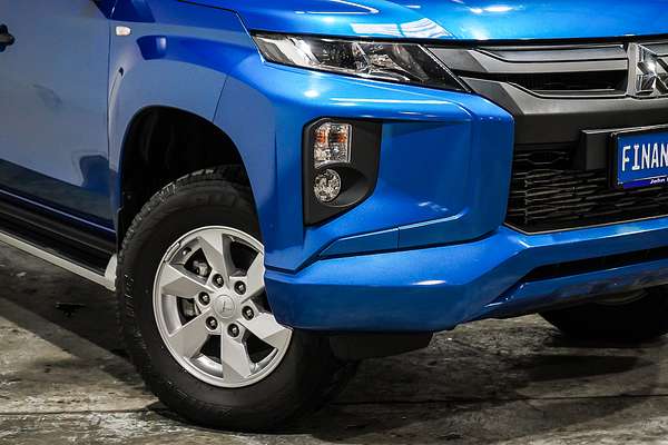 2022 Mitsubishi Triton GLX+ MR 4X4