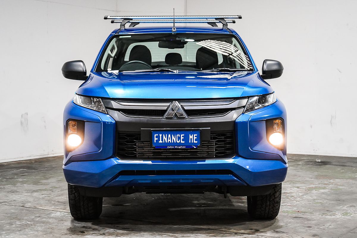 2022 Mitsubishi Triton GLX+ MR 4X4