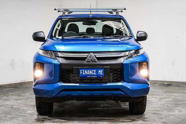2022 Mitsubishi Triton GLX+ MR 4X4