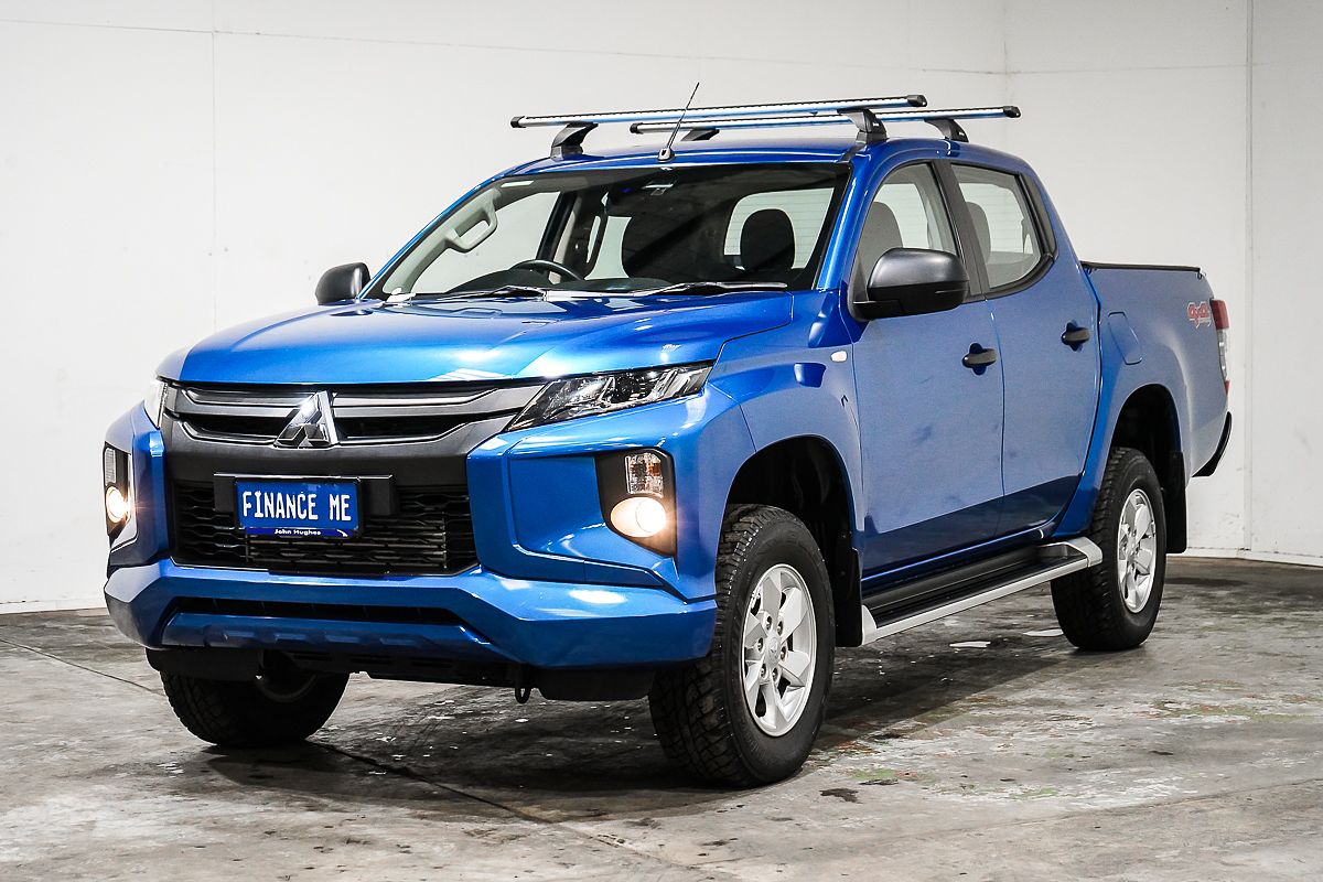 2022 Mitsubishi Triton GLX+ MR 4X4