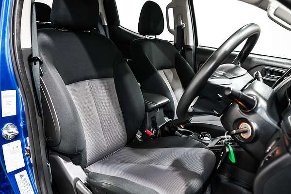 2022 Mitsubishi Triton GLX+ MR 4X4