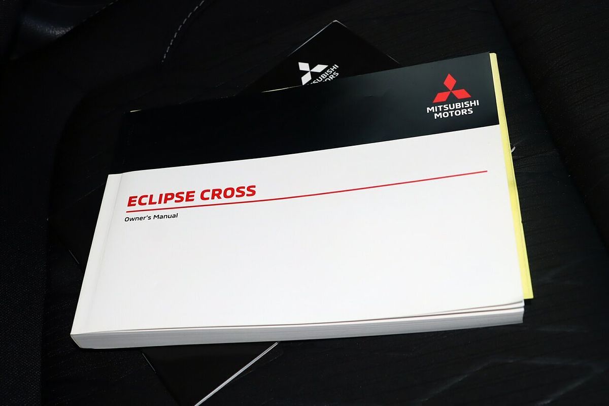 2020 Mitsubishi Eclipse Cross ES YA