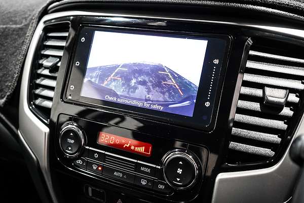 2022 Mitsubishi Triton GLX+ MR 4X4