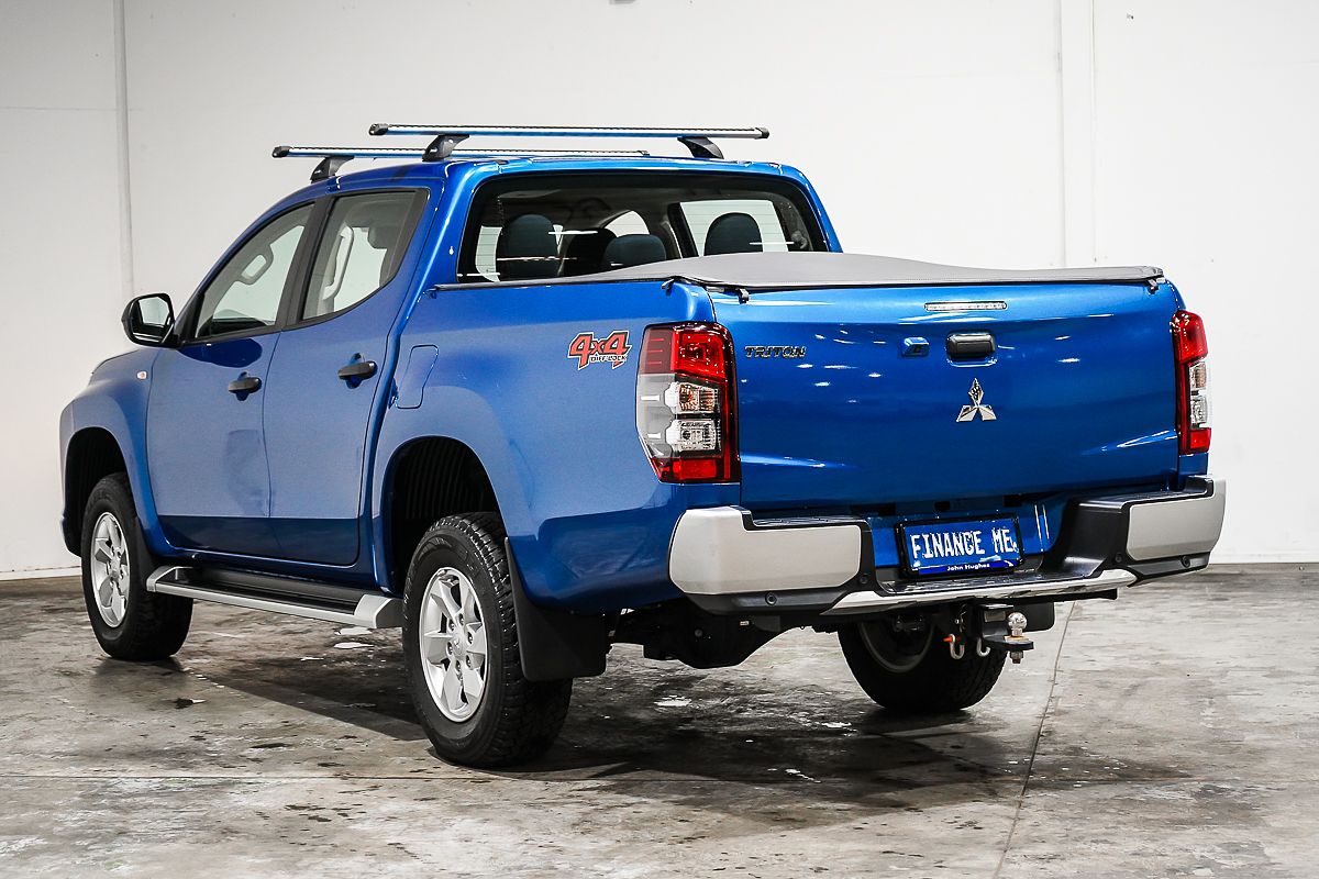 2022 Mitsubishi Triton GLX+ MR 4X4