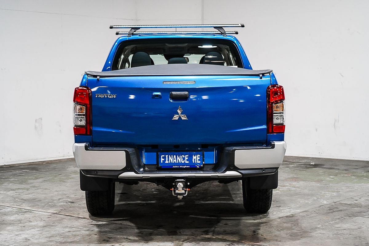 2022 Mitsubishi Triton GLX+ MR 4X4