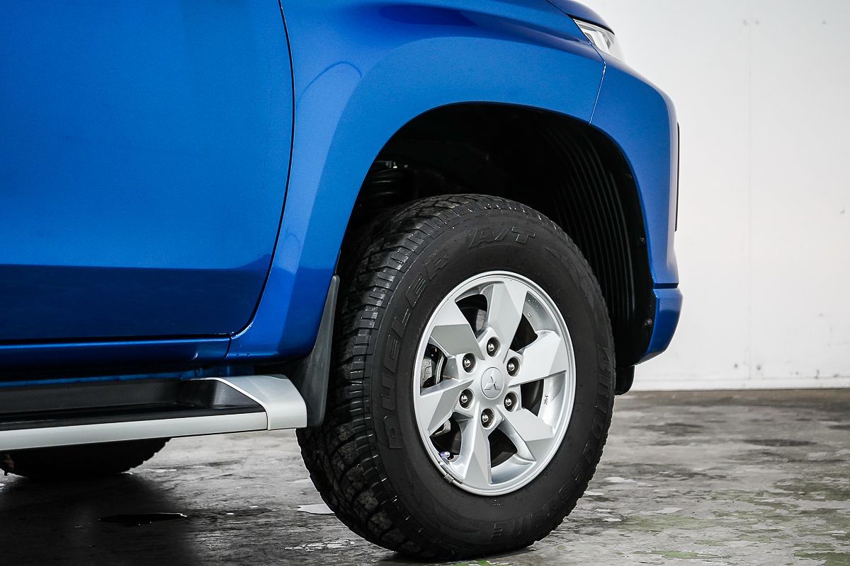 2022 Mitsubishi Triton GLX+ MR 4X4
