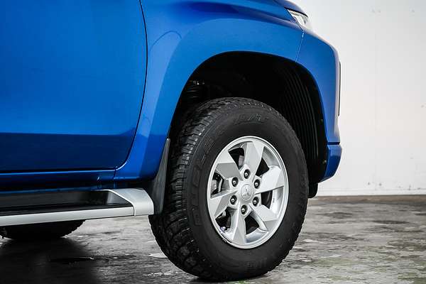 2022 Mitsubishi Triton GLX+ MR 4X4