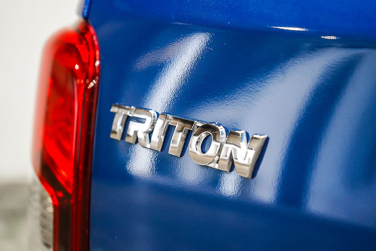 2022 Mitsubishi Triton GLX+ MR 4X4