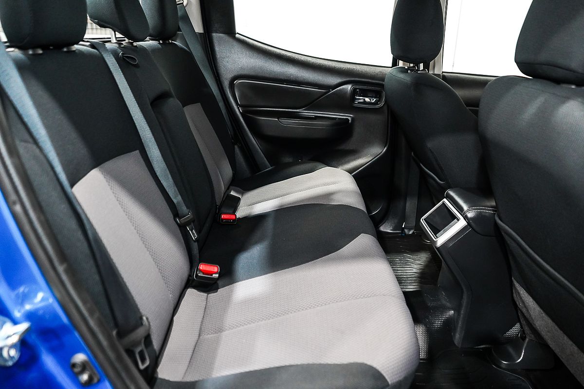 2022 Mitsubishi Triton GLX+ MR 4X4