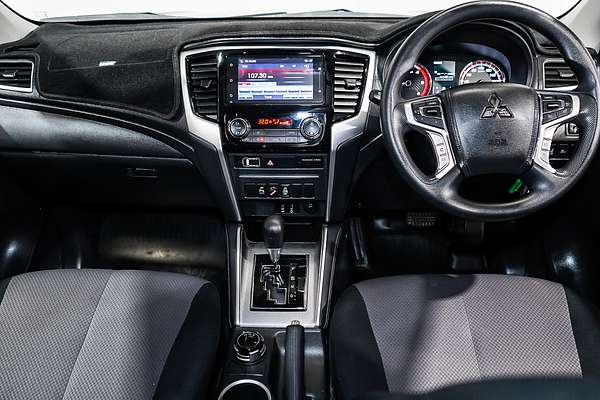 2022 Mitsubishi Triton GLX+ MR 4X4