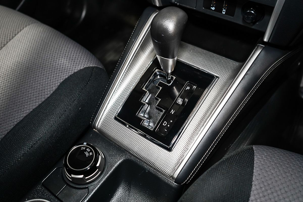 2022 Mitsubishi Triton GLX+ MR 4X4