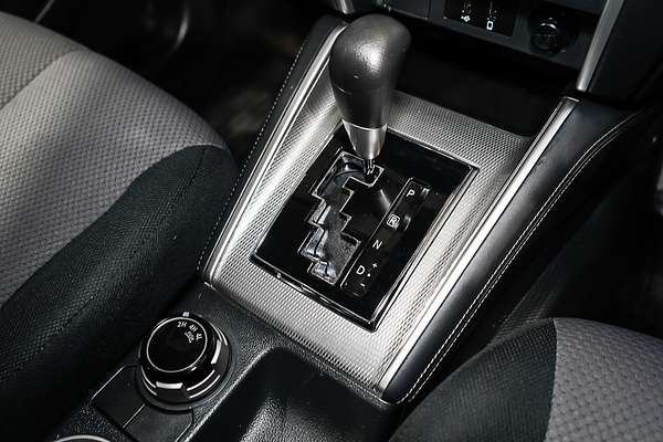 2022 Mitsubishi Triton GLX+ MR 4X4